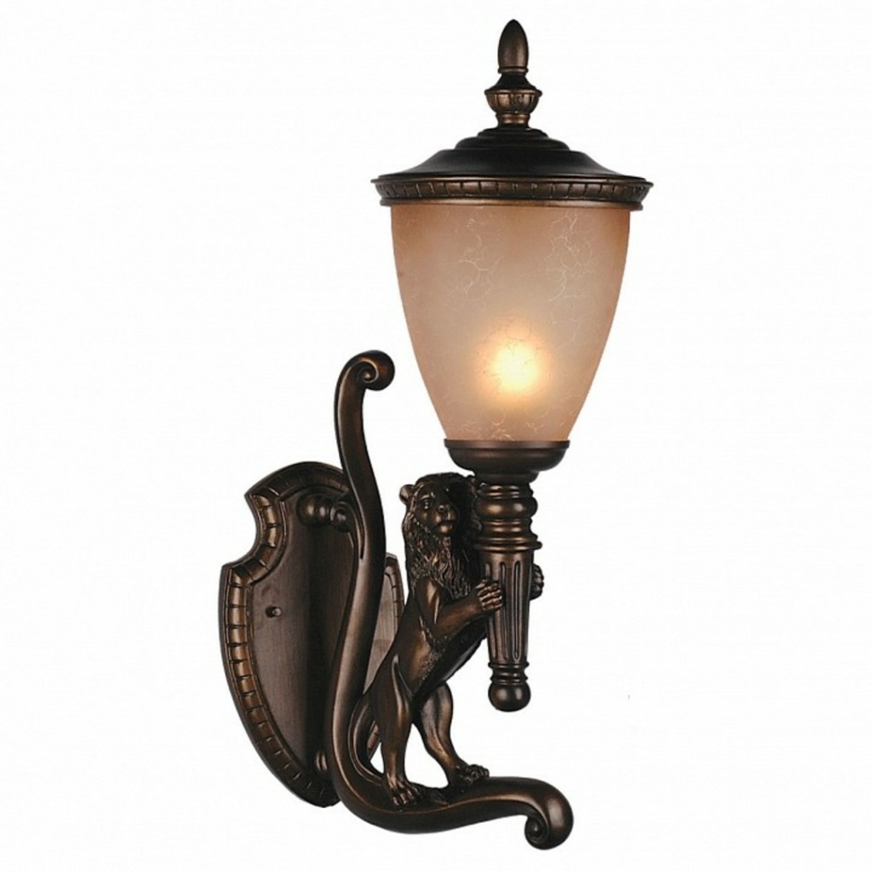 Фото Светильник на штанге Favourite Guards 1337-1W FV_1337-1W - интернет-магазин МегаТерем в Москве