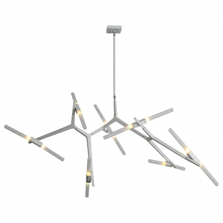 Фото Люстра на штанге ST-Luce Laconicita SL947.502.14 - интернет-магазин МегаТерем в Москве