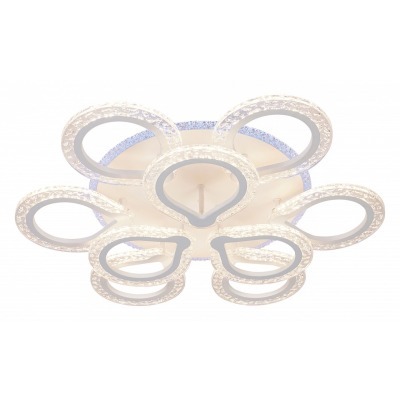 Потолочная люстра Escada Menita 10270/9LED BL ESC_10270_9LED_BL