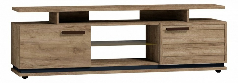 Фото Тумба под ТВ Nature 3 GLZ_00-00004517 - интернет-магазин МегаТерем в Москве