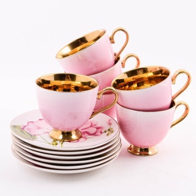 Чайный сервиз на 6 персон L...