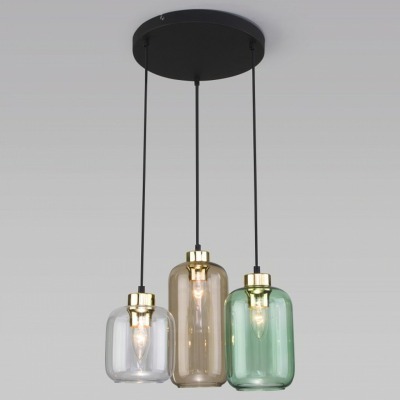 Подвесной светильник TK Lighting Marco 3325 Marco Green EV_a055958