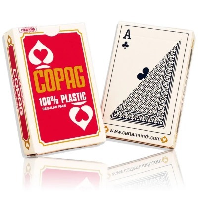 Карты Copag Bridge (red) (6...