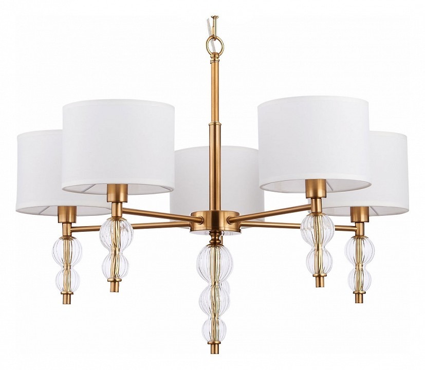 Фото Подвесная люстра EVOLUCE Ramer SLE105713-05 EVO_SLE105713-05 - интернет-магазин МегаТерем в Москве