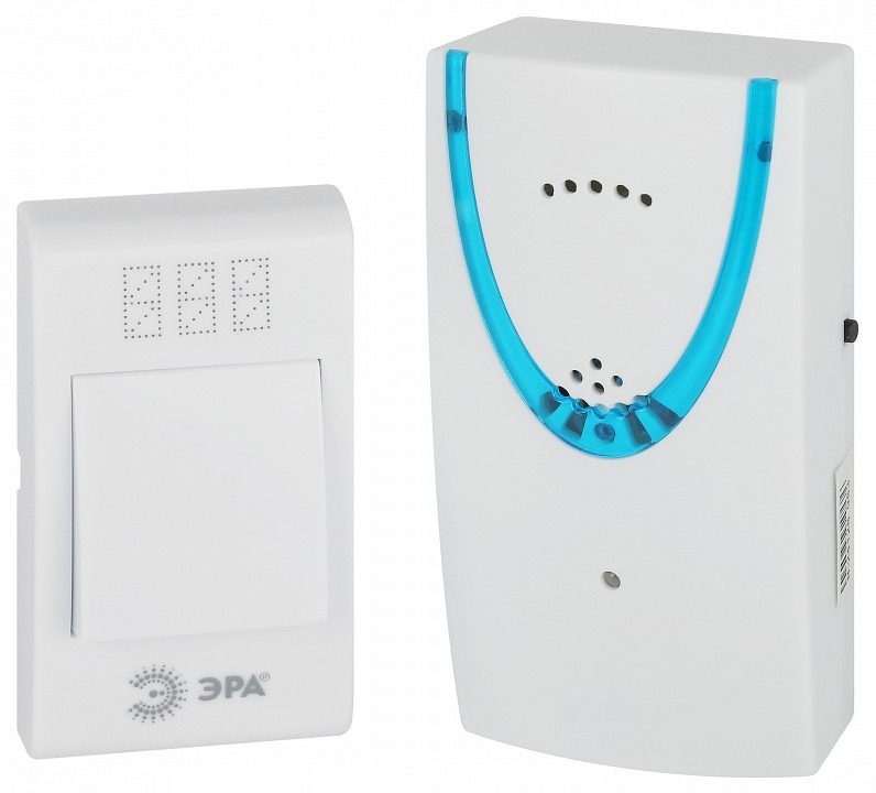 Фото Звонок беспроводной Эра  А03 ER_B0053277 - интернет-магазин МегаТерем в Москве