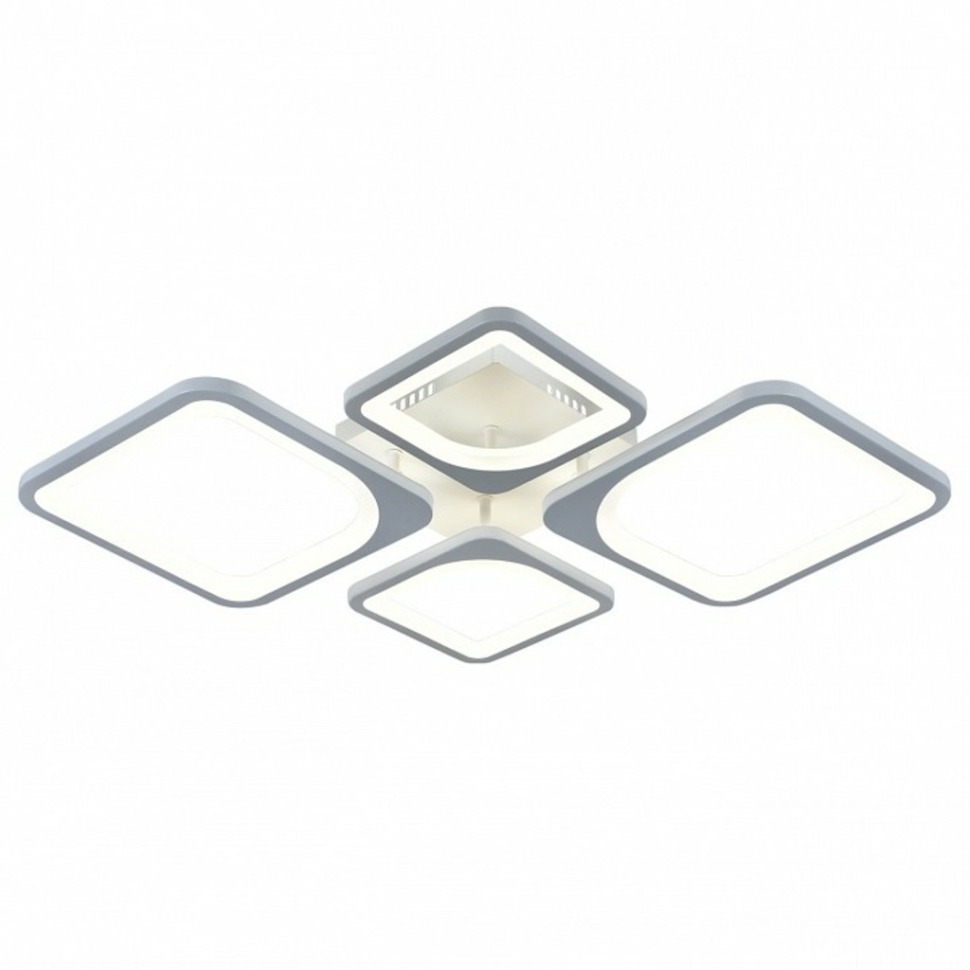 Фото Накладной светильник Escada Dylan 10218/4LED White ESC_10218_4LED_White - интернет-магазин МегаТерем в Москве