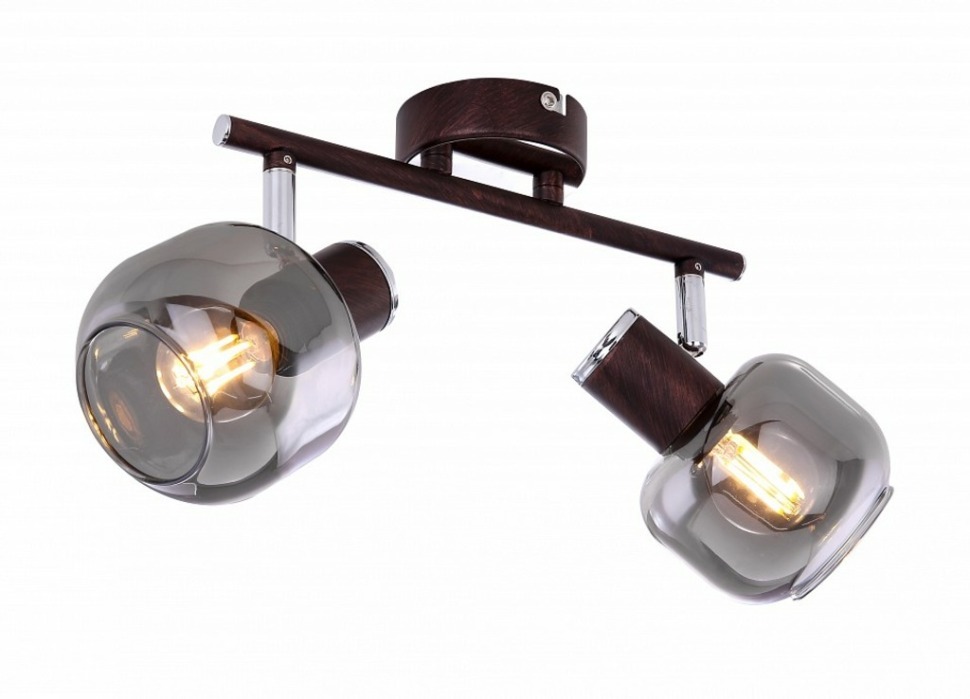 Фото Спот Globo Pallo 54303-2 GB_54303-2 - интернет-магазин МегаТерем в Москве