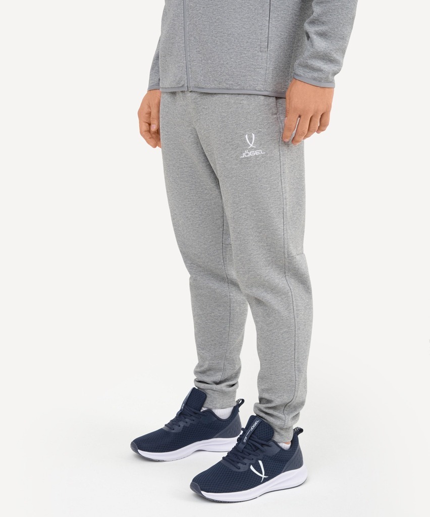Фото Брюки JOGEL ESSENTIAL Athlete Pants, серый (2130830) - интернет-магазин МегаТерем в Москве