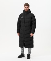 Пальто утепленное JOGEL ESSENTIAL PerFormPROOF Padded Coat, черный (2115797)