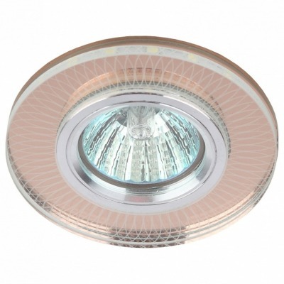 Встраиваемый светильник Эра DK LD44 DK LD44 TEA 3D ER_B0037354