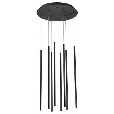 Подвесная люстра DeMarkt Ракурс 16 631018608 MW_631018608