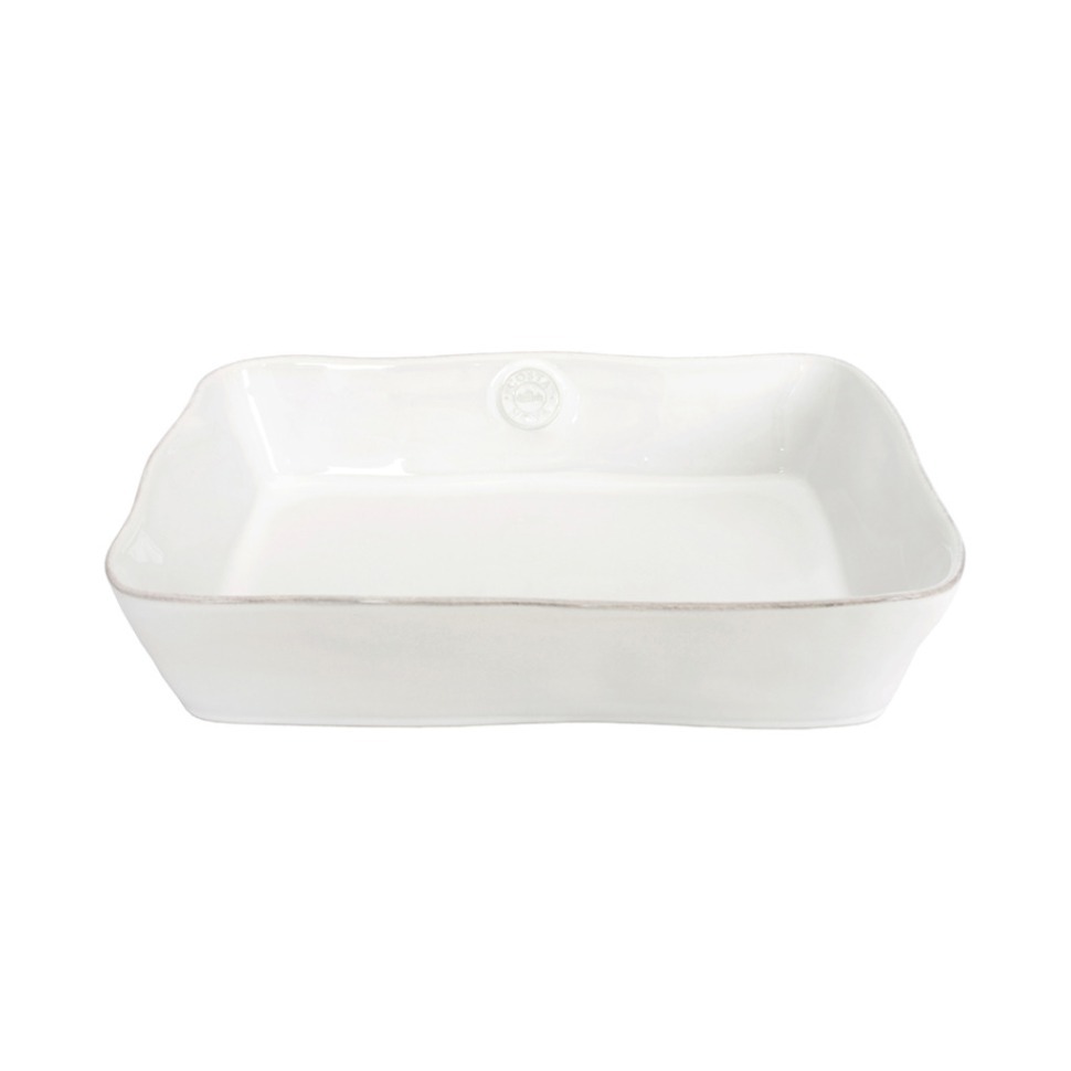 Фото Блюдо NOR351-WHE(NOR351-02203B), керамика, white, Costa Nova - интернет-магазин МегаТерем в Москве