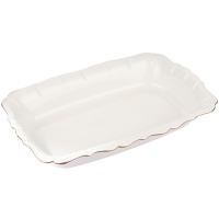 Блюдо сервировочное для подачи LORAINE (90045-401L)