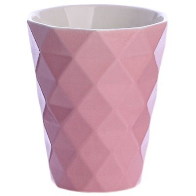 Кружка-стакан с рельефом 33...