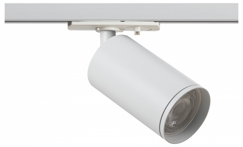Фото Светильник на штанге Эра  TR39-GU10 WH ER_B0053309 - интернет-магазин МегаТерем в Москве