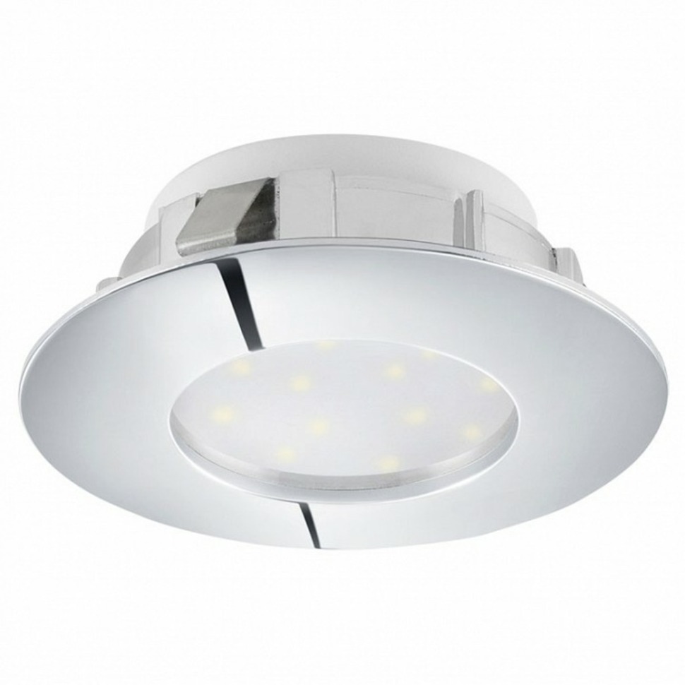 Фото Набор встраиваемых светильников Eglo Pineda 95822 EG_95822 - интернет-магазин МегаТерем в Москве