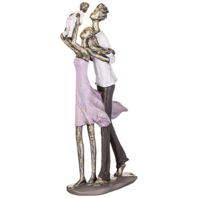 Статуэтка семья 16,5*8*35,5...