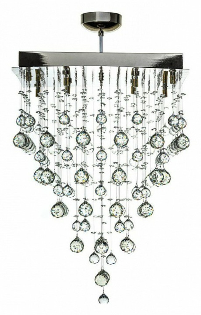 Фото Накладной светильник Arti Lampadari Flusso Flusso H 1.4.50.515 N AL_Flusso_H_1.4.50.515_N - интернет-магазин МегаТерем в Москве