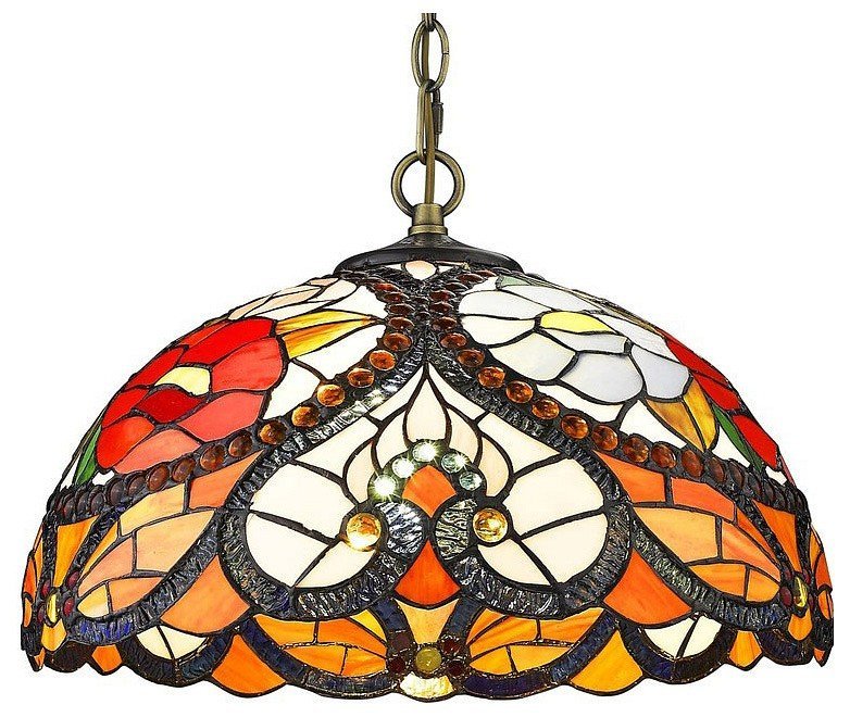 Фото Подвесной светильник Velante 827-80 827-806-02 VE_827-806-02 - интернет-магазин МегаТерем в Москве