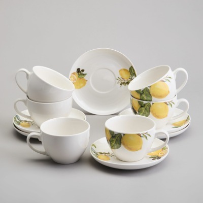 Чайный набор lefard лемон т...