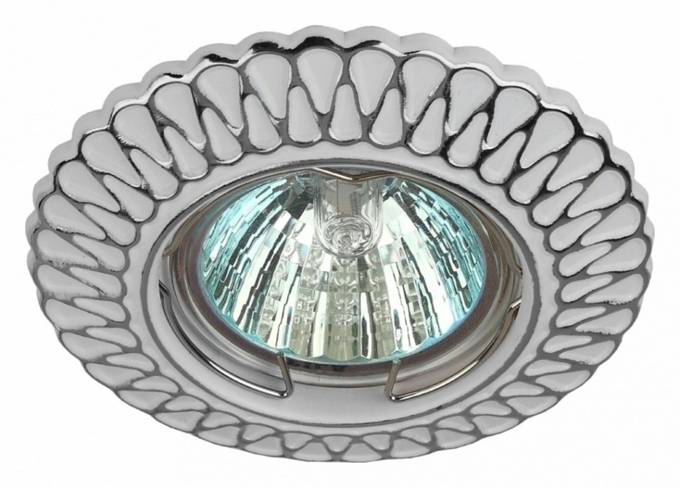 Фото Встраиваемый светильник Эра ST4 Б0046900 ER_B0046900 - интернет-магазин МегаТерем в Москве