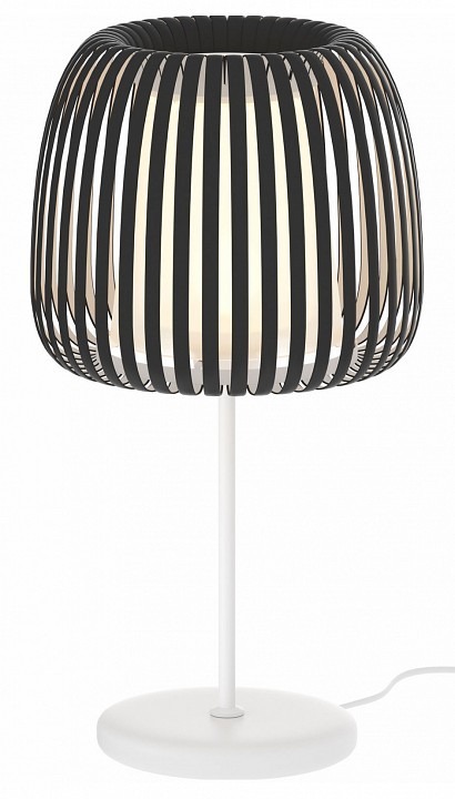 Фото Настольная лампа декоративная Maytoni Kirigami MOD409TL-01B MY_MOD409TL-01B - интернет-магазин МегаТерем в Москве