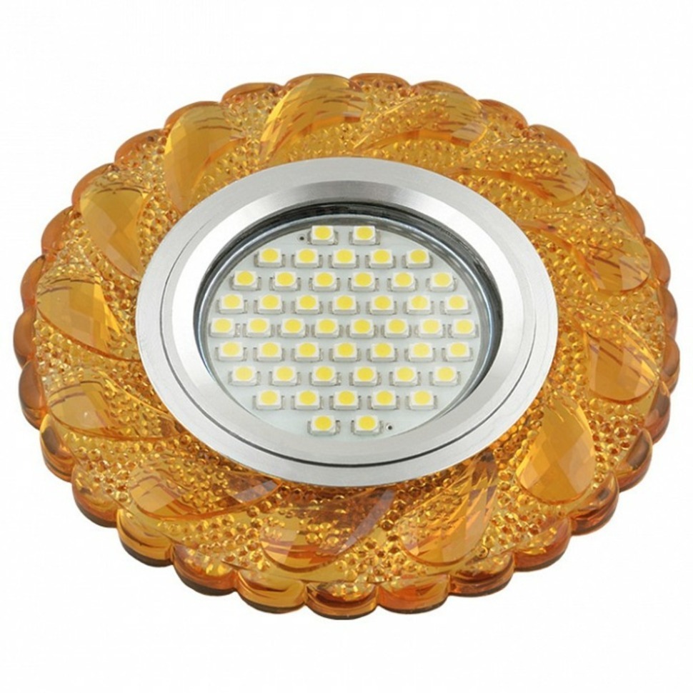 Фото Встраиваемый светильник Fametto DLS-L147 UL-00003897 UL_UL-00003897 - интернет-магазин МегаТерем в Москве