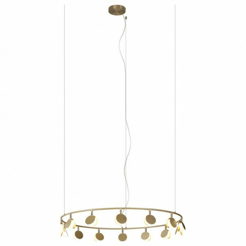 Фото Подвесной светильник Mantra Shell 7357 MN_7357 - интернет-магазин МегаТерем в Москве