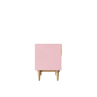 Тумбочка с дверкой Line LN0...