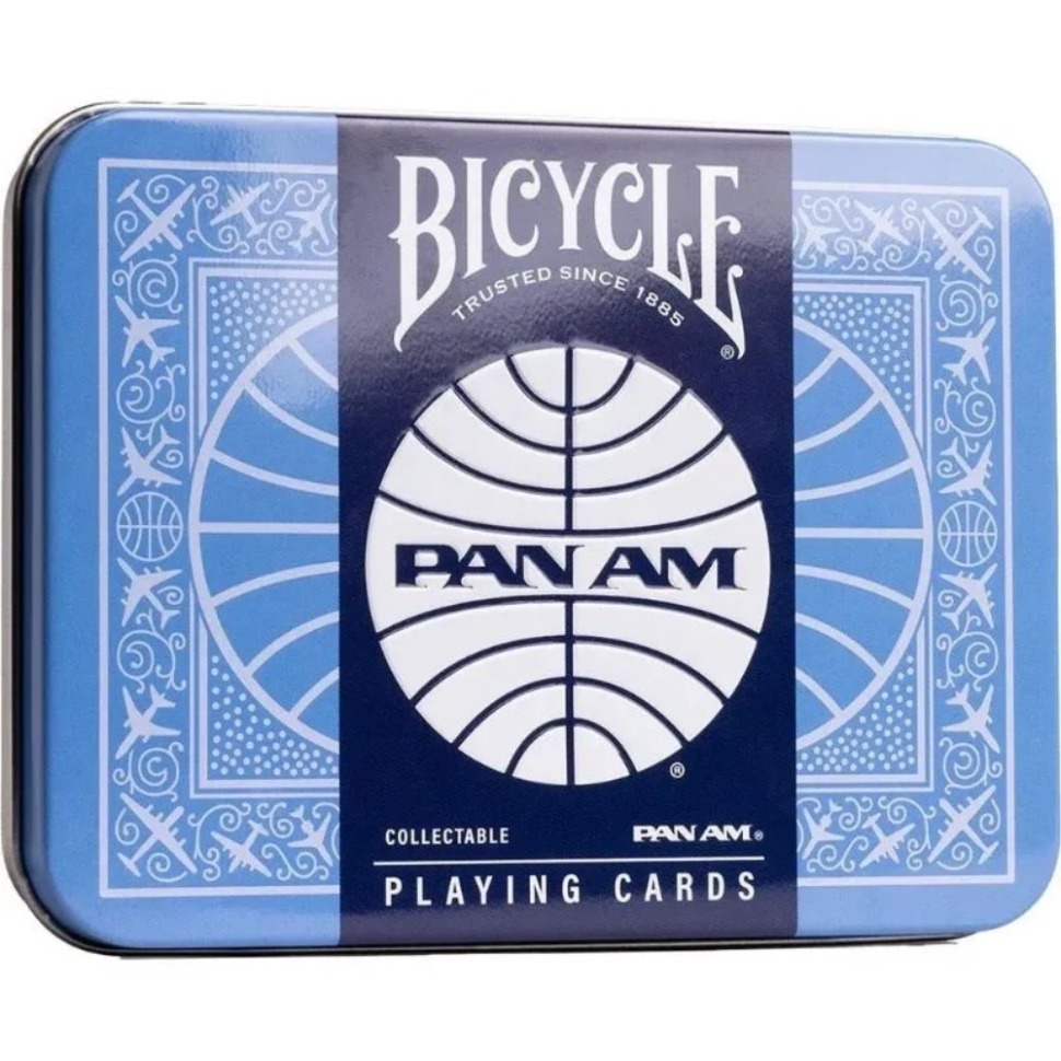 Фото Карты Bicycle Pan Am Playing Cards 2 Pack (72343) - интернет-магазин МегаТерем в Москве