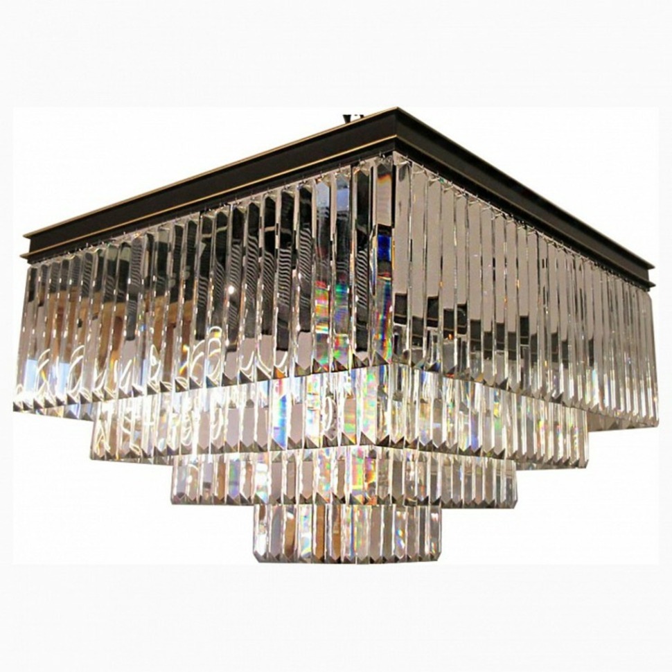 Фото Подвесная люстра Citilux Мартин CL332241 - интернет-магазин МегаТерем в Москве