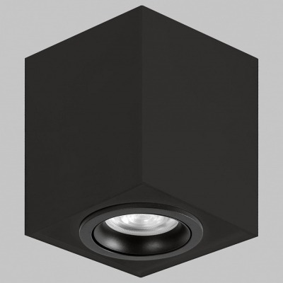 Накладной светильник Imex COPO GU10 IL.0005.2500-BK IMX_IL.0005.2500-BK