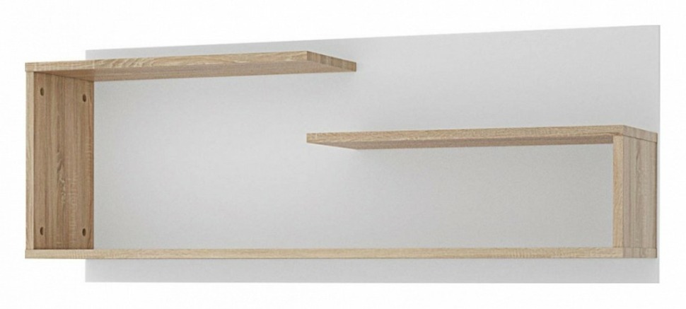 Фото Полка навесная Мика СТЛ.165.17 STL_2019016501700 - интернет-магазин МегаТерем в Москве