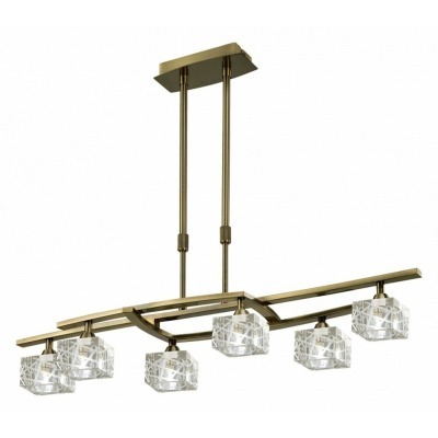 Люстра на штанге Mantra Zen 1433 MN_1433