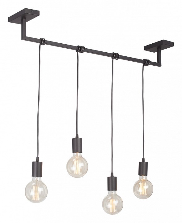 Фото Подвесной светильник Vitaluce V3032 V3032-1/4S VI_V3032-1_4S - интернет-магазин МегаТерем в Москве