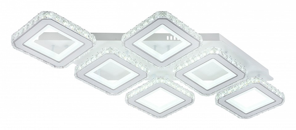 Фото Потолочная люстра Escada Avolon 10261/6LED ESC_10261_6LED - интернет-магазин МегаТерем в Москве