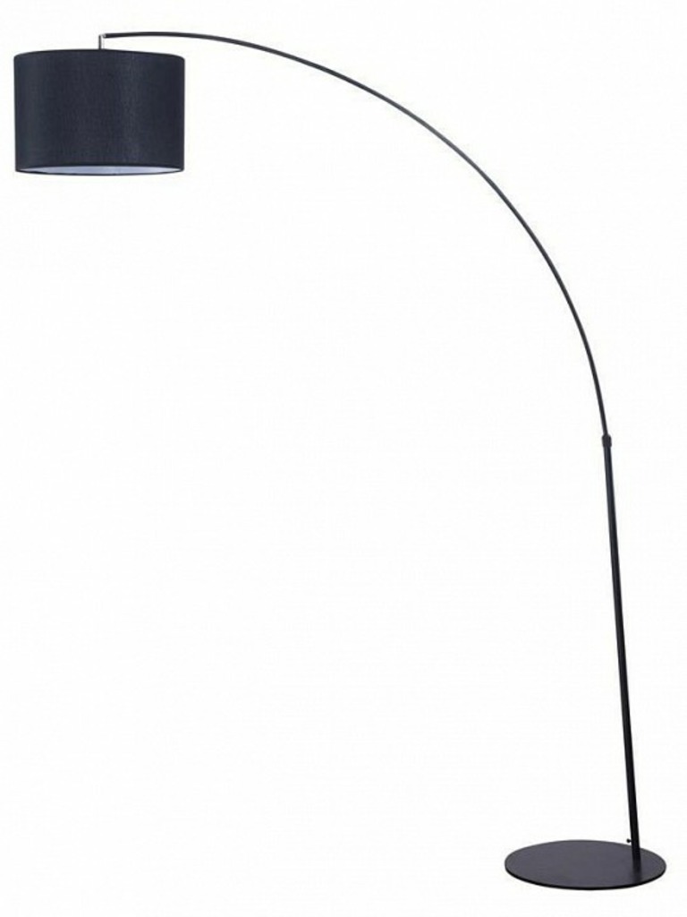 Фото Торшер Maytoni Nevada Z328-FL-01-B MY_Z328-FL-01-B - интернет-магазин МегаТерем в Москве