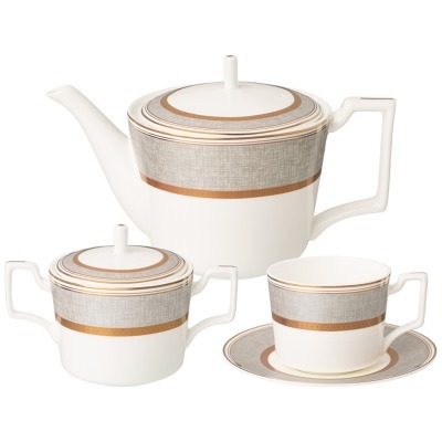 Чайный сервиз lefard emeral...