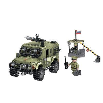 Конструктор Армия России Во...