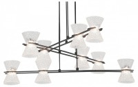 Подвесная люстра Lussole Sherman LSP-7471
