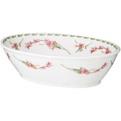 Блюдо овальное lefard "sunday" 18*13*5 см (85-1682) 