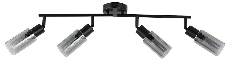 Фото Спот Escada Sector 10172/4 Chrome ESC_10172_4_Chrome - интернет-магазин МегаТерем в Москве