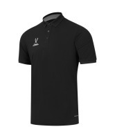 Поло JÖGEL PREMIER PerFormDRY CVC Polo, черный (2122901)