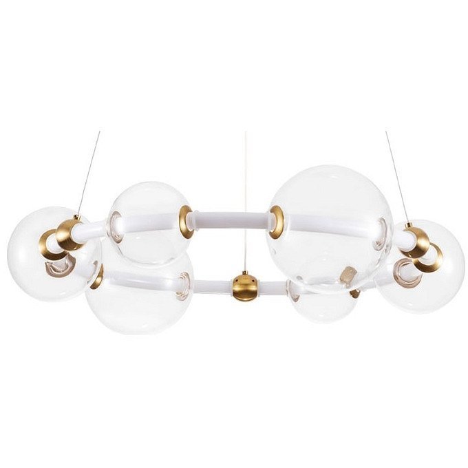 Фото Подвесной светильник Arte Lamp Crocus A2780LM-30PB AR_A2780LM-30PB - интернет-магазин МегаТерем в Москве