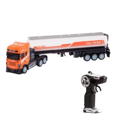 Радиоуправляемый грузовик ц...