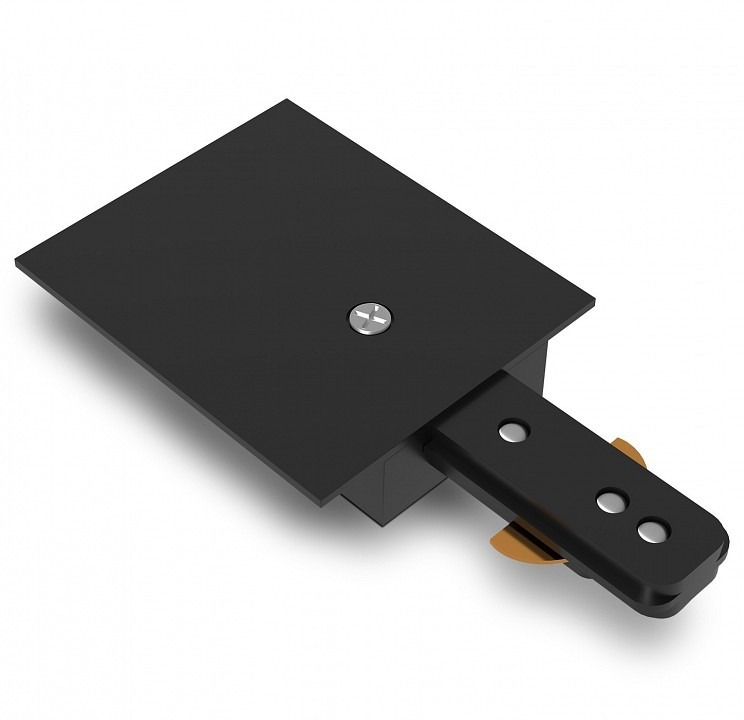 Фото Токопровод концевой Ambrella Light TRACK SYSTEM GL7156 AMBR_GL7156 - интернет-магазин МегаТерем в Москве