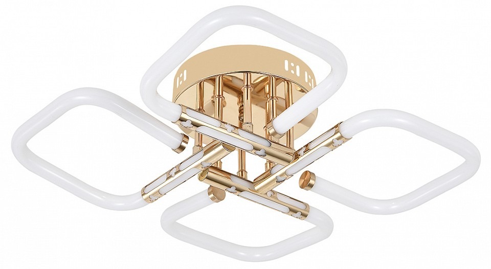 Фото Потолочная люстра Escada Lacerta 10265/4LED ESC_10265_4LED - интернет-магазин МегаТерем в Москве