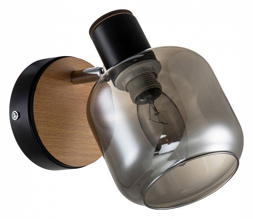 Фото Спот Escada Hugge 10177/1A Black ESC_10177_1A_Black - интернет-магазин МегаТерем в Москве