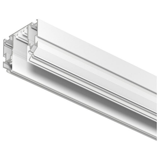 Фото Трек встраиваемый Denkirs SMART ONE TR2022-WH DK_TR2022-WH - интернет-магазин МегаТерем в Москве