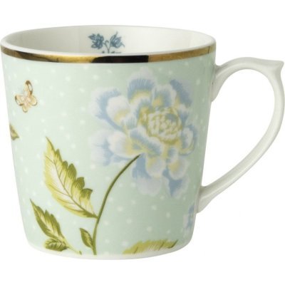 Laura Ashley Кружка мини Mint Uni 180418